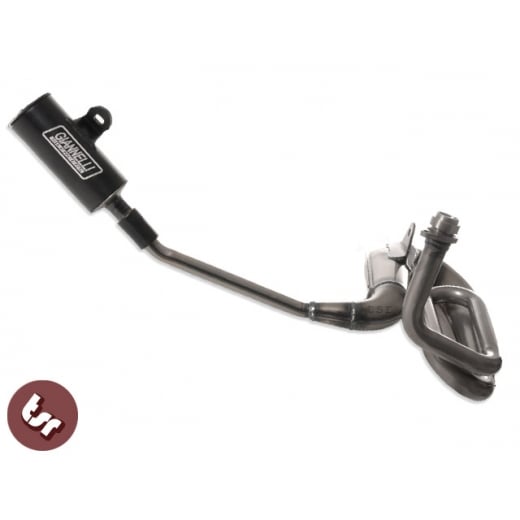 VESPA LML 200 4T 4 Stroke Tuning Exhaust System GIANNELLI 200cc