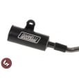 VESPA LML 200 4T 4 Stroke Tuning Exhaust System GIANNELLI 200cc