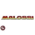 VESPA Malossi Billet CNC Side Panel/Legshield Badge/Emblem PX/LML/166/210 Tuning