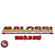 VESPA Malossi Billet CNC Side Panel/Legshield Badge/Emblem PX/LML/166/210 Tuning