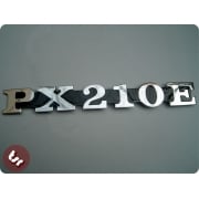 VESPA Malossi Panel/Legshield Badge PX 210 P200 PX210E