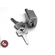 VESPA Petrol/Fuel Tank Cap Lid LOCK+Keys Sprint/Super/Vbb/Rally