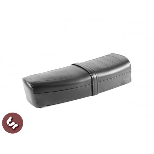 VESPA PK Standard Black Bench Seat ETS S PKS 50 100 125