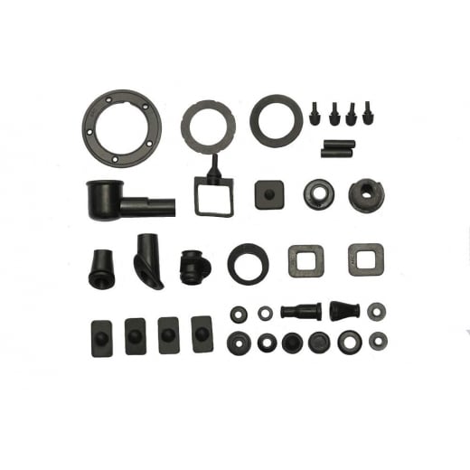 VESPA PX 125 150/LML Complete Rubber Grommet Kit