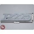 VESPA PX Custom Legshield/Panel Badge 'P225'