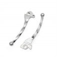 TSR Vespa PX Disc Custom Twisted Brake/Clutch Levers
