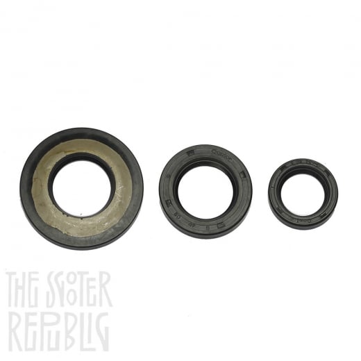 VESPA PX Engine Oil Seal kit PX/T5/125/150/200/EFL/DISC/E/Rally/LML