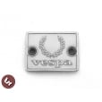 VESPA PX/LML/GTV Billet CNC Disc Brake Handlebar Master Cylinder Cover Laurel