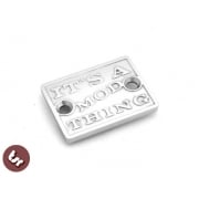 VESPA PX/LML/GTV CNC Disc Brake Handlebar Master Cylinder Cover ITS A MOD THING