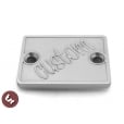 VESPA PX/LML/GTV CUSTOM Billet CNC Disc Brake Handlebar Master Cylinder Cover