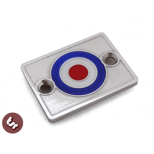 VESPA PX/LML/GTV MOD Billet CNC Disc Brake Handlebar Master Cylinder Cover