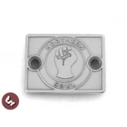 VESPA PX/LML/GTV Northern Soul CNC Disc Brake Handlebar Master Cylinder Cover