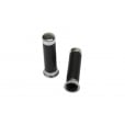 VESPA PX/LML Millennium Handlebar Hand Grips Black 