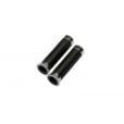 VESPA PX/LML Millennium Handlebar Hand Grips Black 