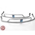 VESPA PX/LML Mudguard+Panel+Legshield Crash Bar Kit