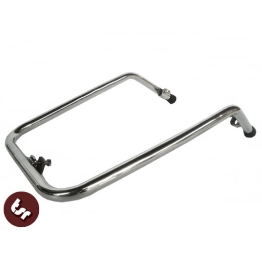 VESPA PX/LML Mudguard Stainless Steel Bolt On Crash Bar