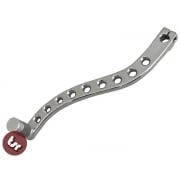 VESPA PX/LML/P200+ Custom Billet Chrome Kickstart Lever