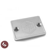 VESPA PX/LML/Piaggio Billet CNC Disc Brake Handlebar Master Cylinder Cover Cap