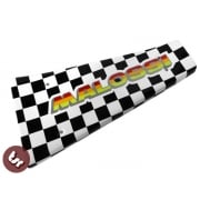 VESPA PX/LML/T5 Custom Centre Mat/Metal Floor Plate Malossi