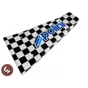 VESPA PX/LML/T5 Custom Centre Mat/Metal Floor Plate Polini