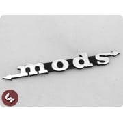 VESPA PX/LML/T5 Solid Billet CNC Legshield/Side Panel Badge/Emblem MODs 125/200