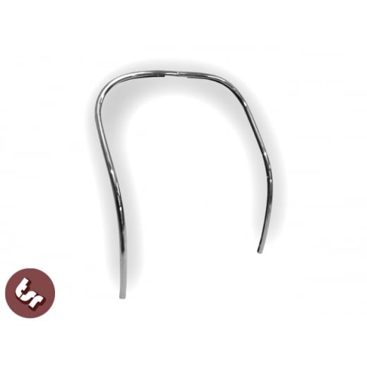 VESPA PX/LML/T5 Stainless Steel Legshield Beading Trim