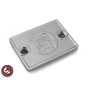 VESPA PX/LML Trojan Billet CNC Disc Brake Handlebar Master Cylinder Cover Cap