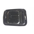 VESPA PX/LML/VBB Rear Seat Saddle Pad Mounting Bracket, Base