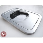 VESPA PX/LML/VBB Rear Seat Saddle Pad Mounting Bracket