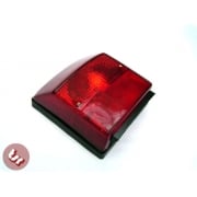 VESPA PX Rear Back Light Unit - Complete