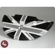 VESPA PX/T5/LML 1/2 Moon Spare Wheel Cover Union Jack >