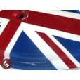 VESPA PX/T5/LML 1/2 Moon Spare Wheel Cover Union Jack