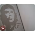 VESPA PX/T5/LML Engraved Centre Plate/Mat CHE Stainless