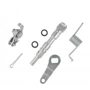 Vespa PX/T5/LML Quality Rear Brake Cam Lever Kit