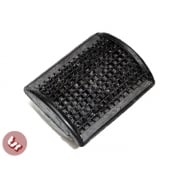 VESPA PX/T5/LML Rear Brake Pedal Rubber Black