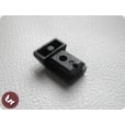 VESPA PX/T5 QUALITY Footboard/Floor Runner End Caps X12