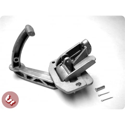 VESPA PX/T5 Rear Brake Foot Pedal Unit