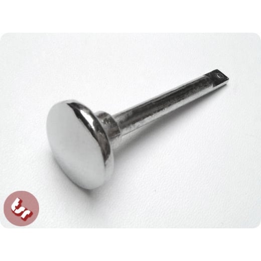 VESPA PX/VBB/VLB/LML/T5 Choke Lever/knob Polished Alloy