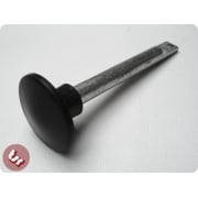 VESPA PX/VBB/VLB/VBC Choke Lever/knob Black Plastic End