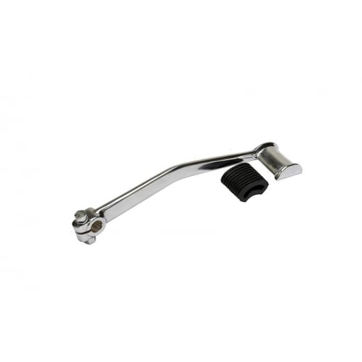 VESPA PX125/200/LML CHROME Kickstart with rubber