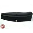 VESPA Quality Dual Bench Seat Black+Grey PX/LML/VBB/VLB