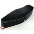 VESPA Quality Dual Bench Seat Black+Grey PX/LML/VBB/VLB