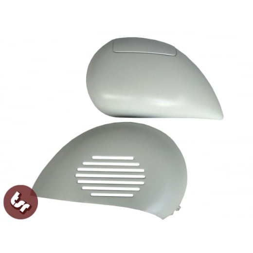VESPA Quality GS150 Side Panels/Cowl Set Primer GS 150
