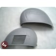 VESPA Quality GS160 Side Panels/Cowl Set Primer GS 160