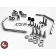 VESPA QUALITY TSR Camo Camouflage Flyscreen PX/LML/T5 Stainless Fixings 125/200