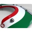 TSR VESPA QUALITY TSR MOD Italy Italia Flyscreen PX/LML/T5 Stainless Fixings 125/200