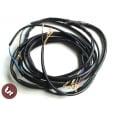 VESPA QUALITY Wiring Loom Sprint/Super/VBB Sportique 6v