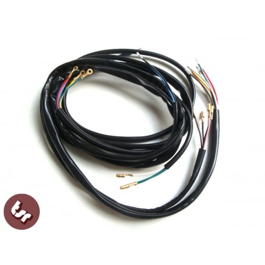 VESPA QUALITY Wiring Loom v50 N / L / R