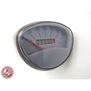 VESPA Rally/Super/ET3/ss90 Speedo Unit Speedometer Grey