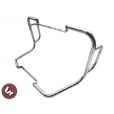 VESPA Rear Frame Crash Bar Kit Stainless Steel PX/LML/T5 125/150/200
